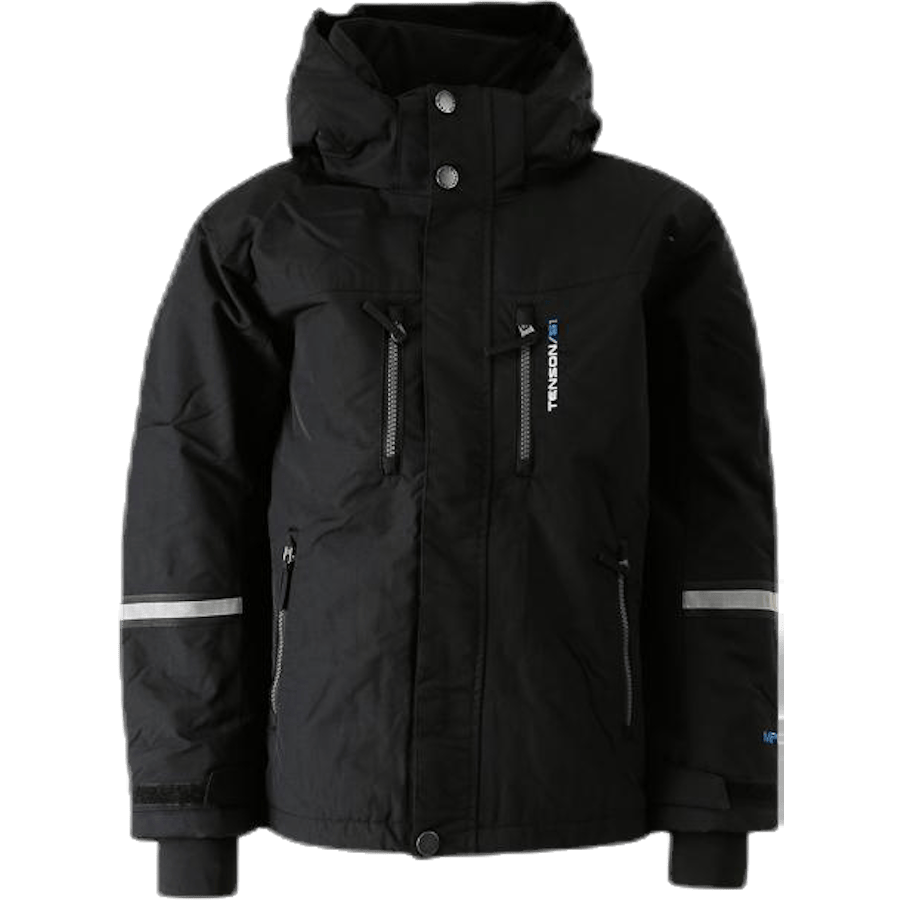 Davie Ski Jacket Kid Black