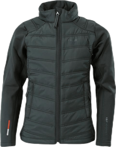 Zakari Hybrid Jacket Green, Unisex, Apparels, jackets, Alpine sports, Green, 122