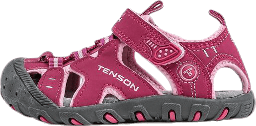 Tehah Closed Toe Pink, Unisex, Shoes, Sandals and Slippers, Pink, EU 34