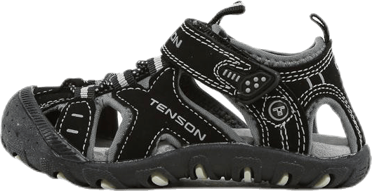 Tehah Closed Toe Black