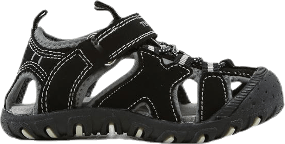 Tehah Closed Toe Black - Bild 3