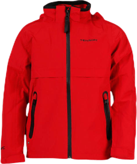 Aeron Waterproof Youth Red