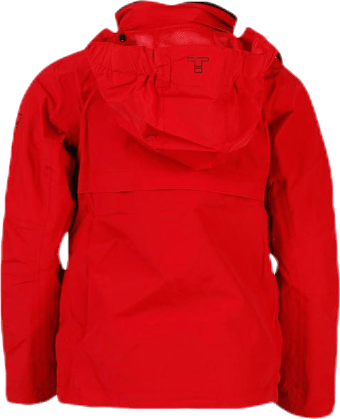 Aeron Waterproof Youth Red - Bild 3