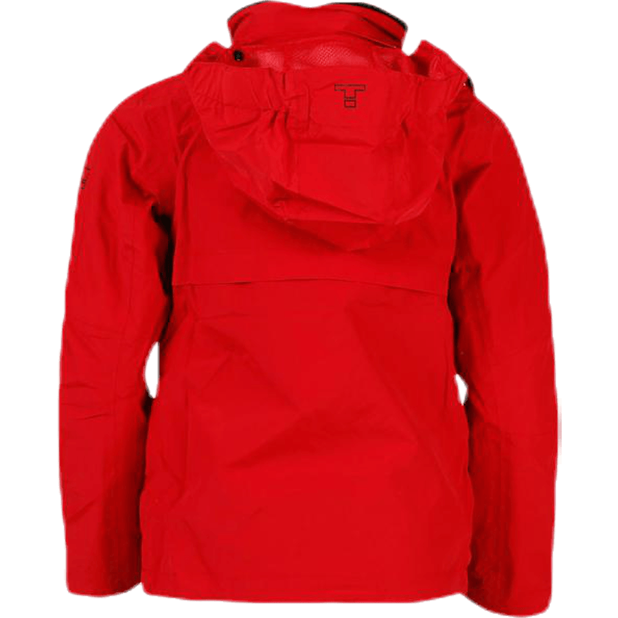 Aeron Waterproof Youth Red - Bild 3