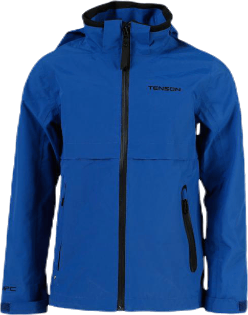 Aeron Waterproof Youth Blue, Unisex, Apparels, jackets, Blue, 158