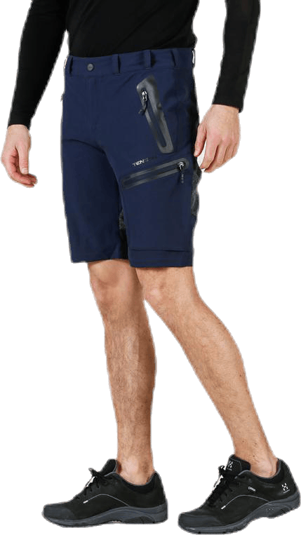 Naos Shorts Blue - Bild 2