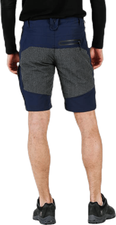 Naos Shorts Blue - Bild 3