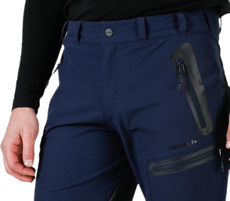 Naos Shorts Blue - Bild 4