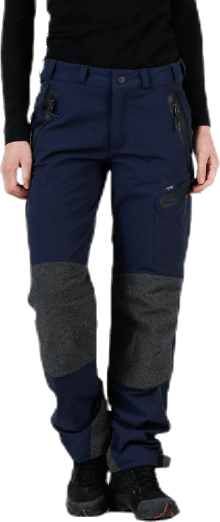 Rivati Pant Blue