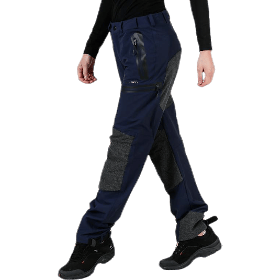 Rivati Pant Blue - Bild 3