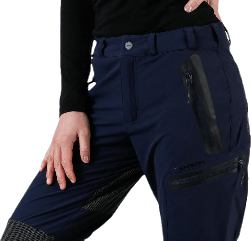Rivati Pant Blue - Bild 5