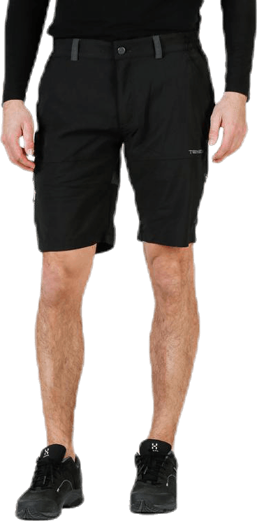 Tayron Black, Male, Vaatteet, Shortsit, Musta, M