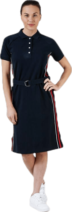 Simone Dress Blue