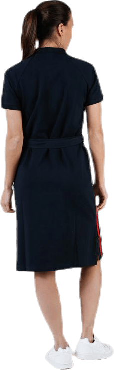 Simone Dress Blue - Bild 2