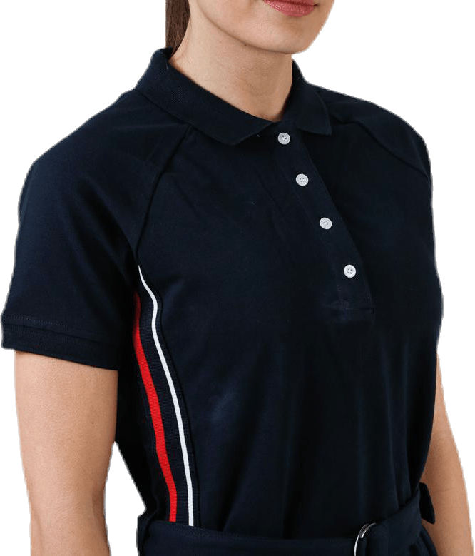 Simone Dress Blue - Bild 5
