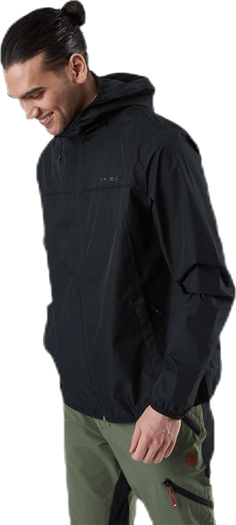 Timon Jacket Black, Male, Ropa, chaquetas, Negro, XL