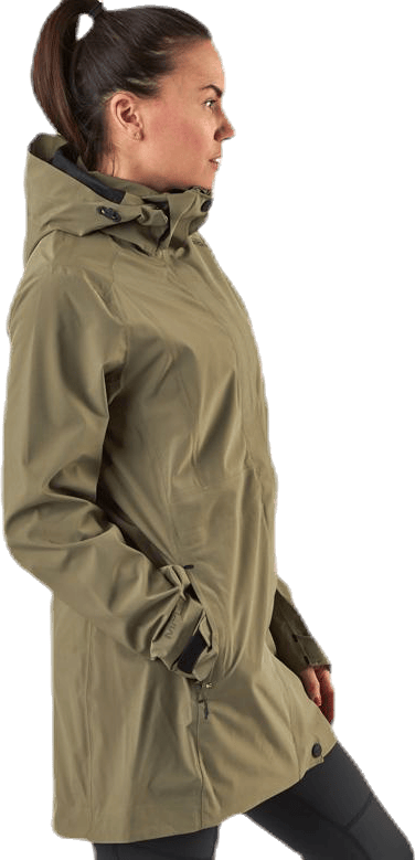 Terry Jacket Green - Bild 2