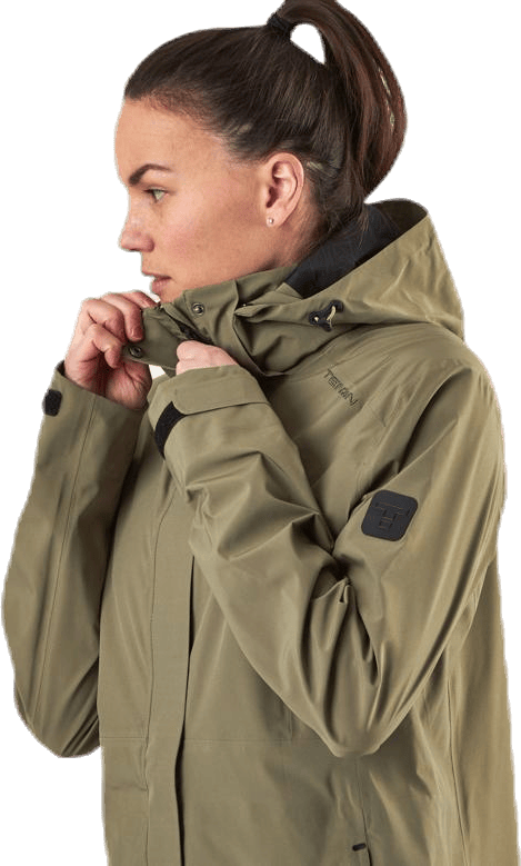 Terry Jacket Green - Bild 4