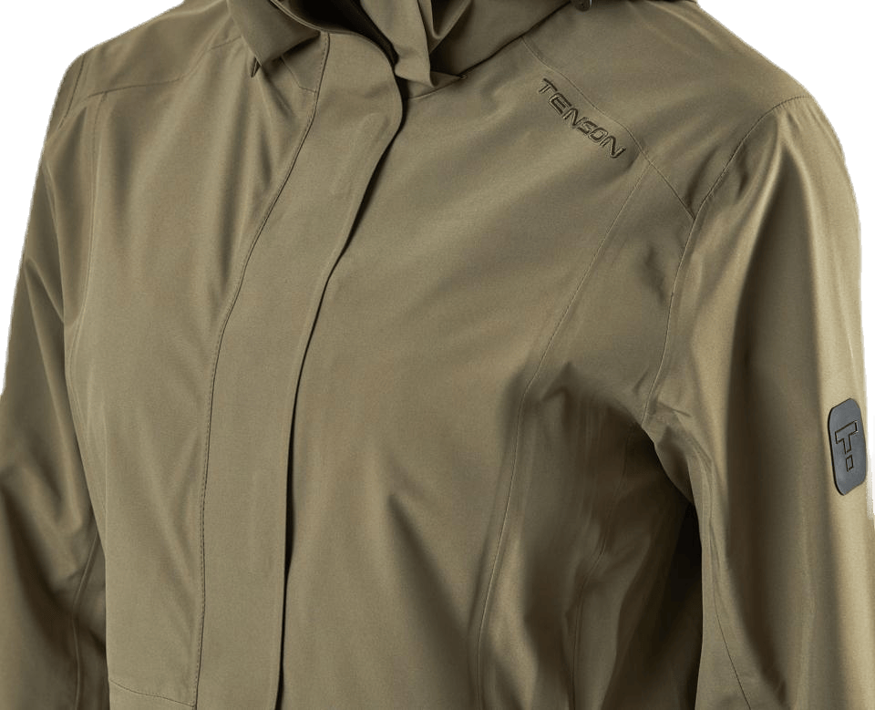 Terry Jacket Green - Bild 5