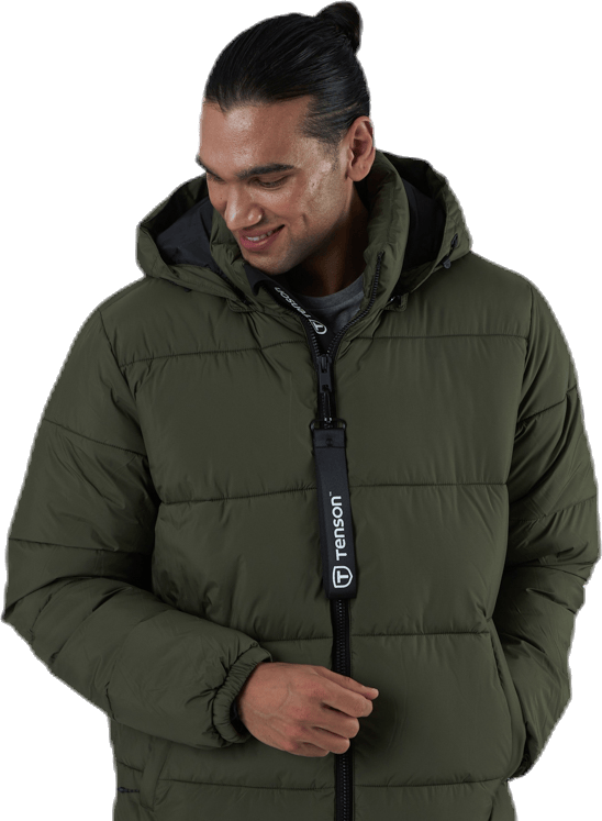 Ode Jacket Green - Bild 2