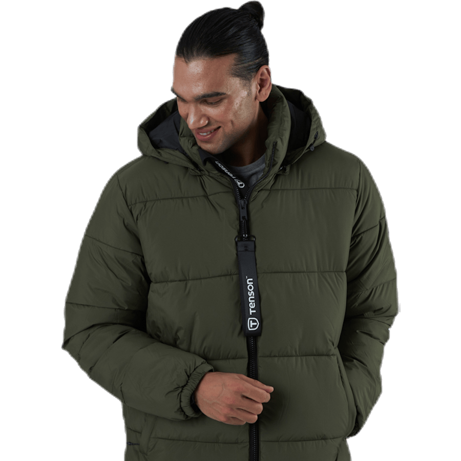 Ode Jacket Green - Bild 2