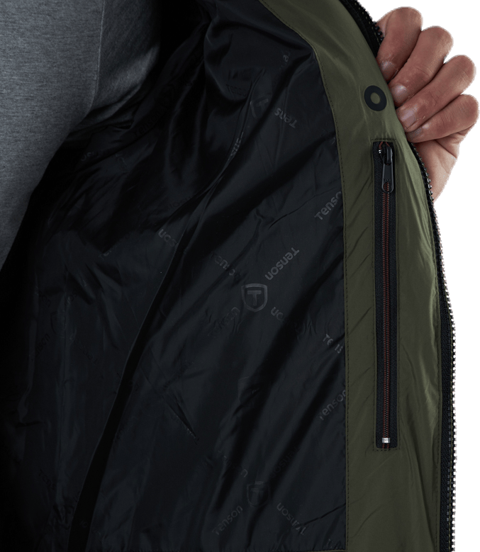 Ode Jacket Green - Bild 5