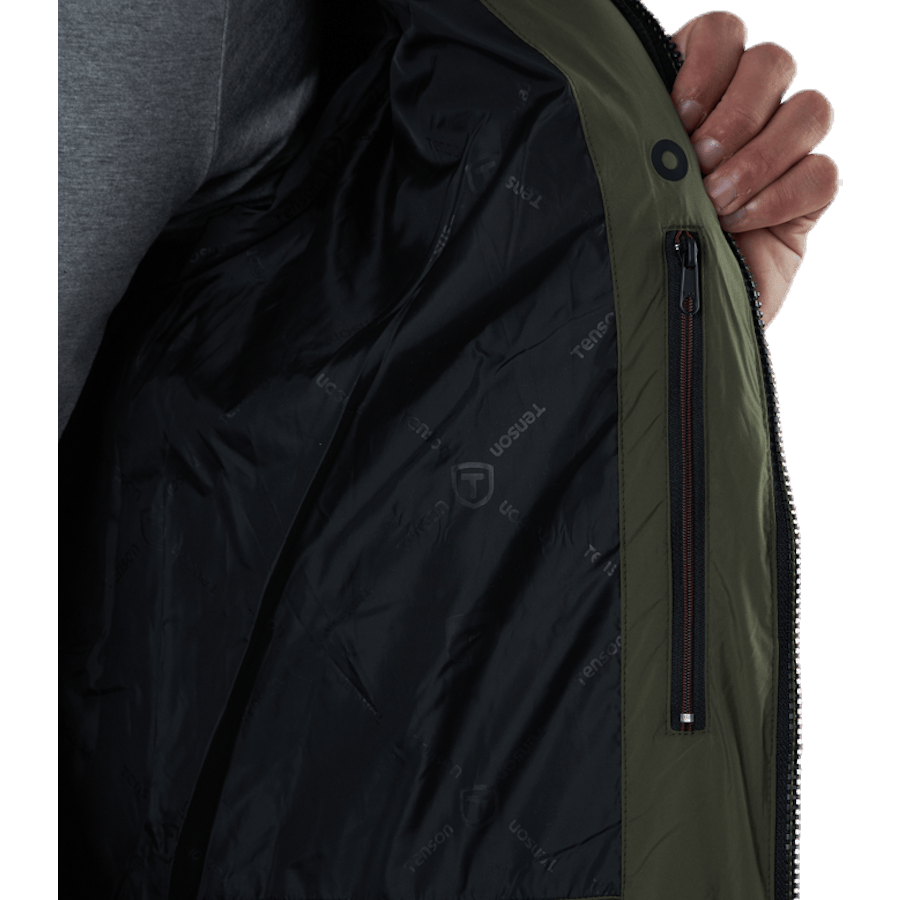 Ode Jacket Green - Bild 5