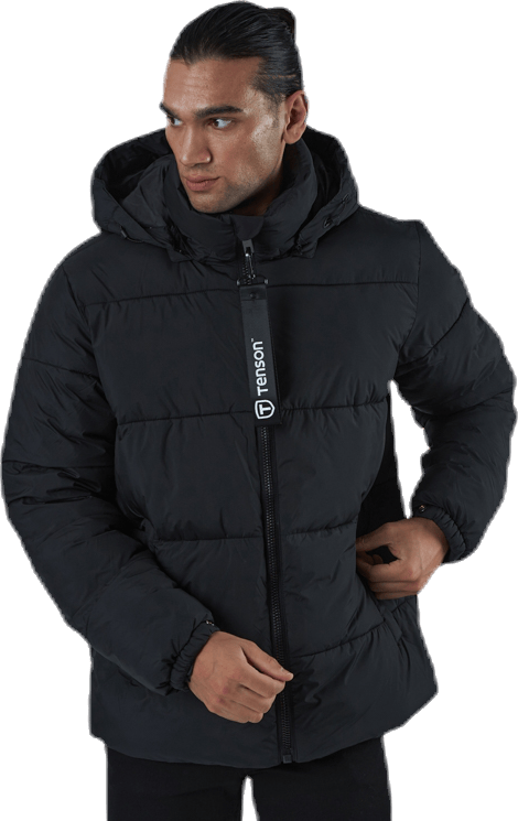 Ode Jacket Black, Male, Apparels, jackets, Black, S