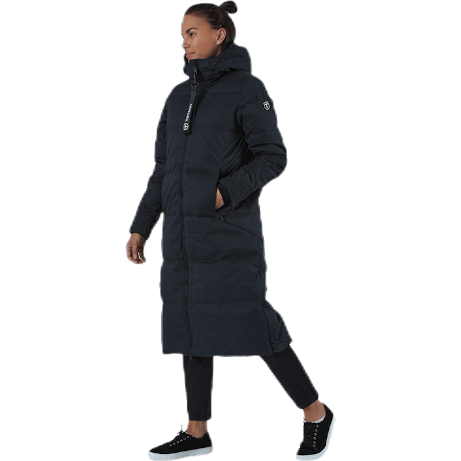 Shanna Down Parka Black