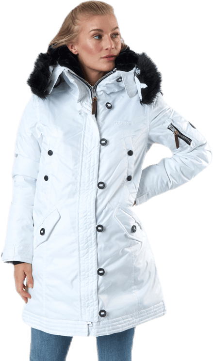 Himalaya Parka White - Bild 2