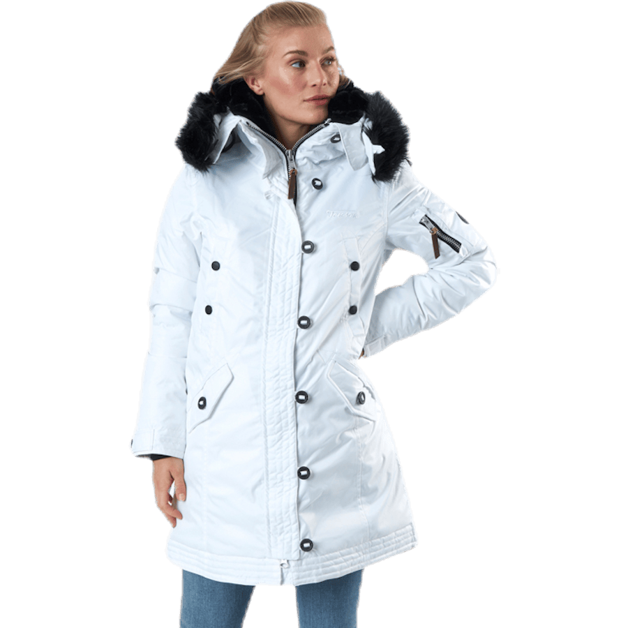 Himalaya Parka White - Bild 2