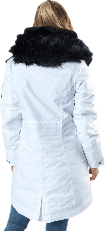 Himalaya Parka White - Bild 3