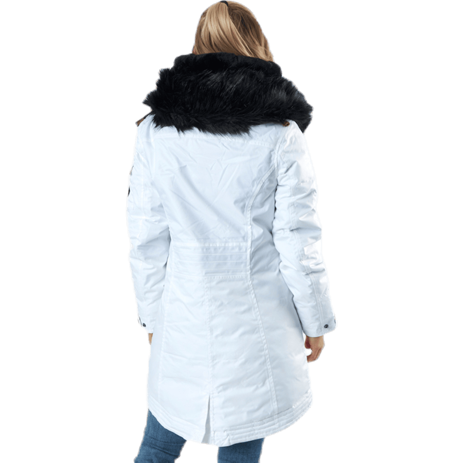 Himalaya Parka White - Bild 3