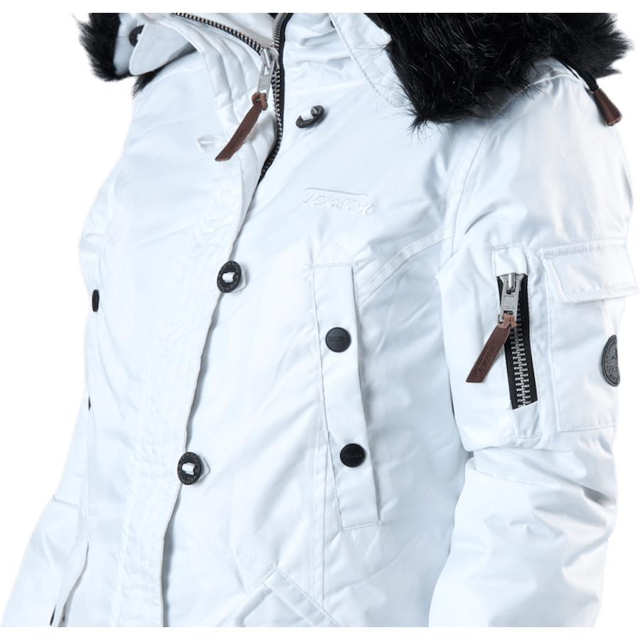 Himalaya Parka White - Bild 4