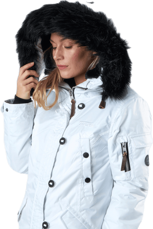 Himalaya Parka White - Bild 5