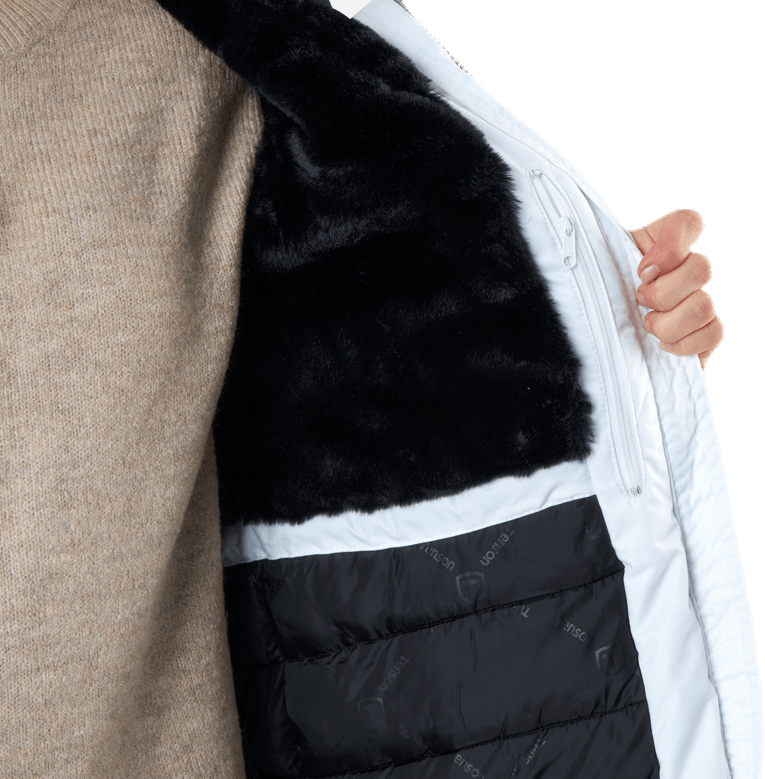 Himalaya Parka White - Bild 6