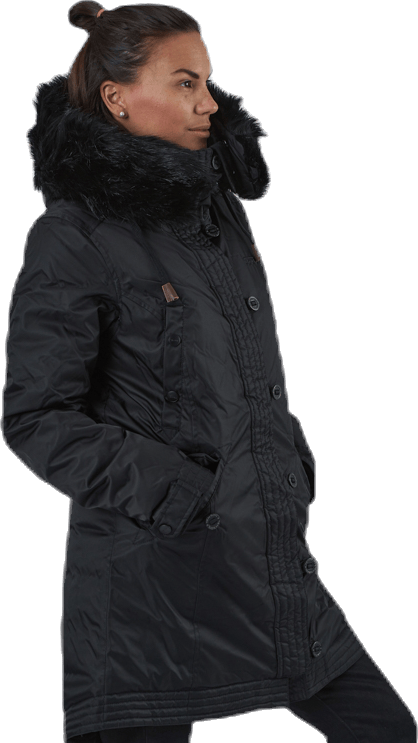 Himalaya Parka Black - Bild 2