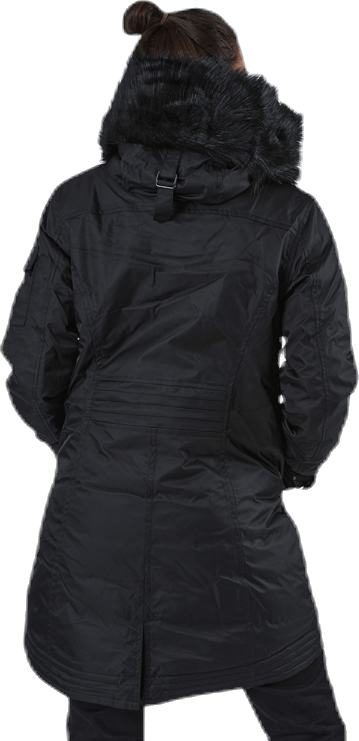 Himalaya Parka Black - Bild 3