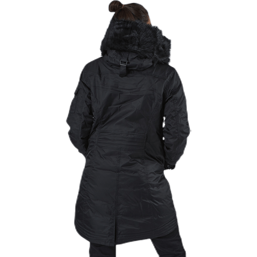 Himalaya Parka Black - Bild 3
