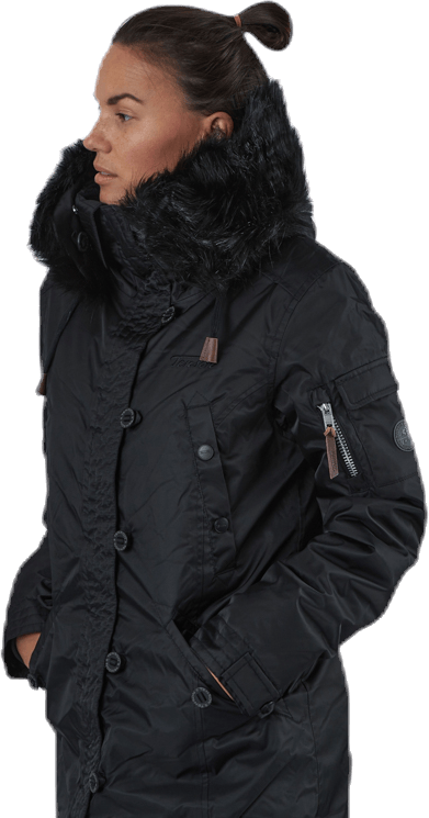 Himalaya Parka Black - Bild 4