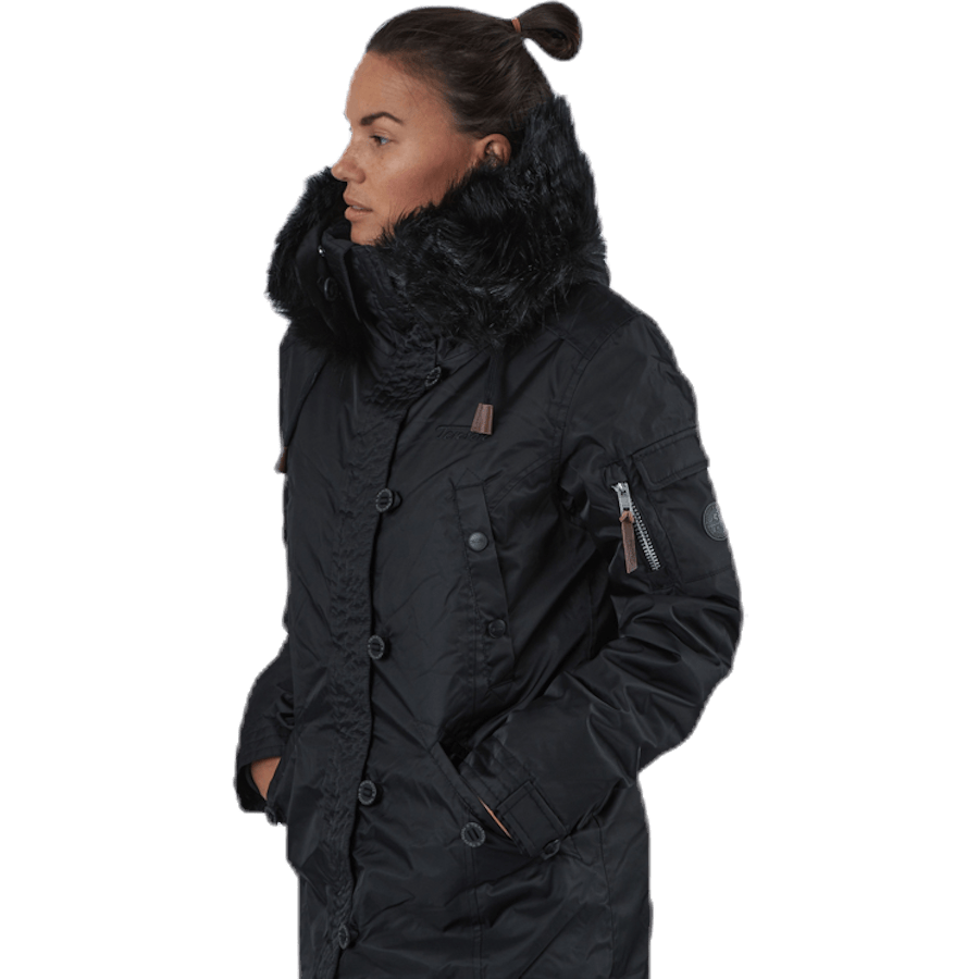 Himalaya Parka Black - Bild 4