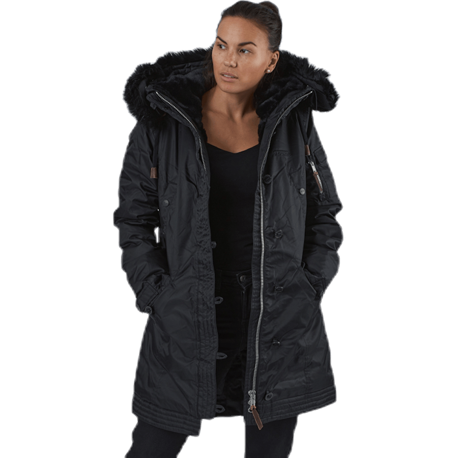 Himalaya Parka Black - Bild 6
