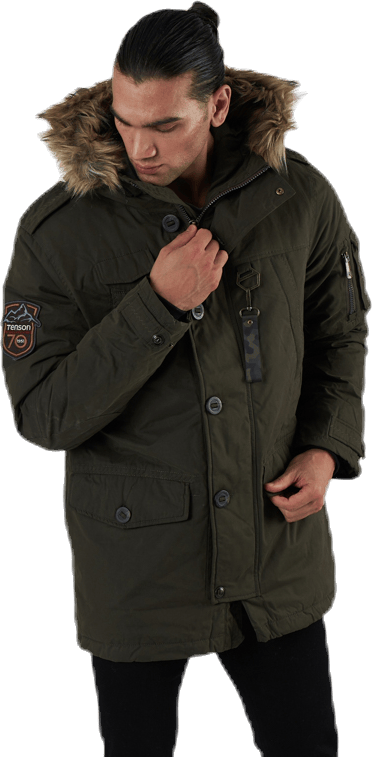 Lhasa Parka Green - Bild 2