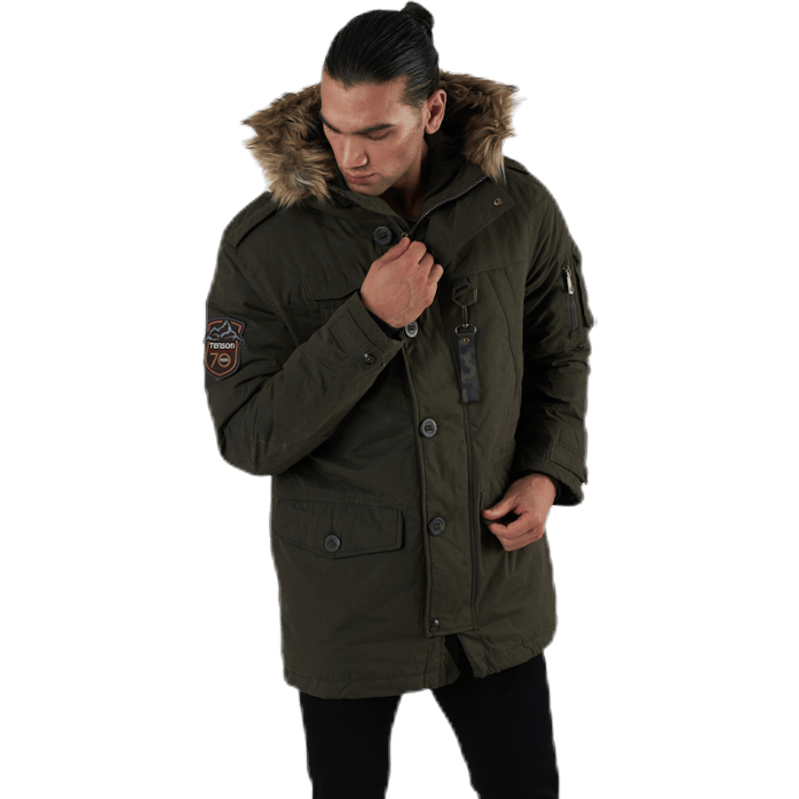 Lhasa Parka Green - Bild 2