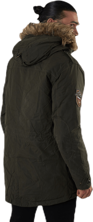 Lhasa Parka Green - Bild 3