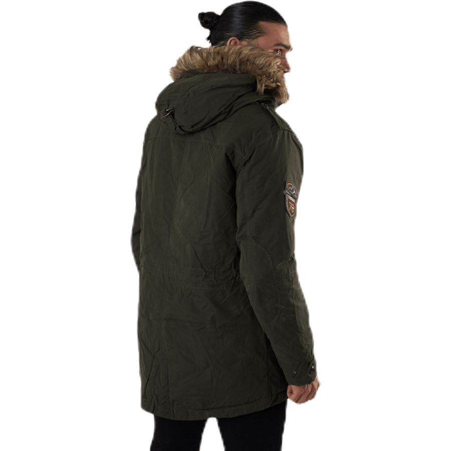 Lhasa Parka Green - Bild 3