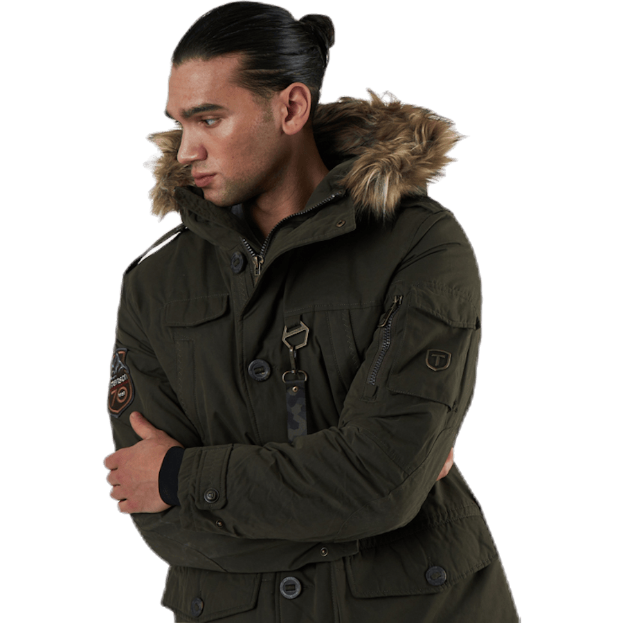 Lhasa Parka Green - Bild 4