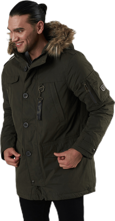 Lhasa Parka Green - Bild 5