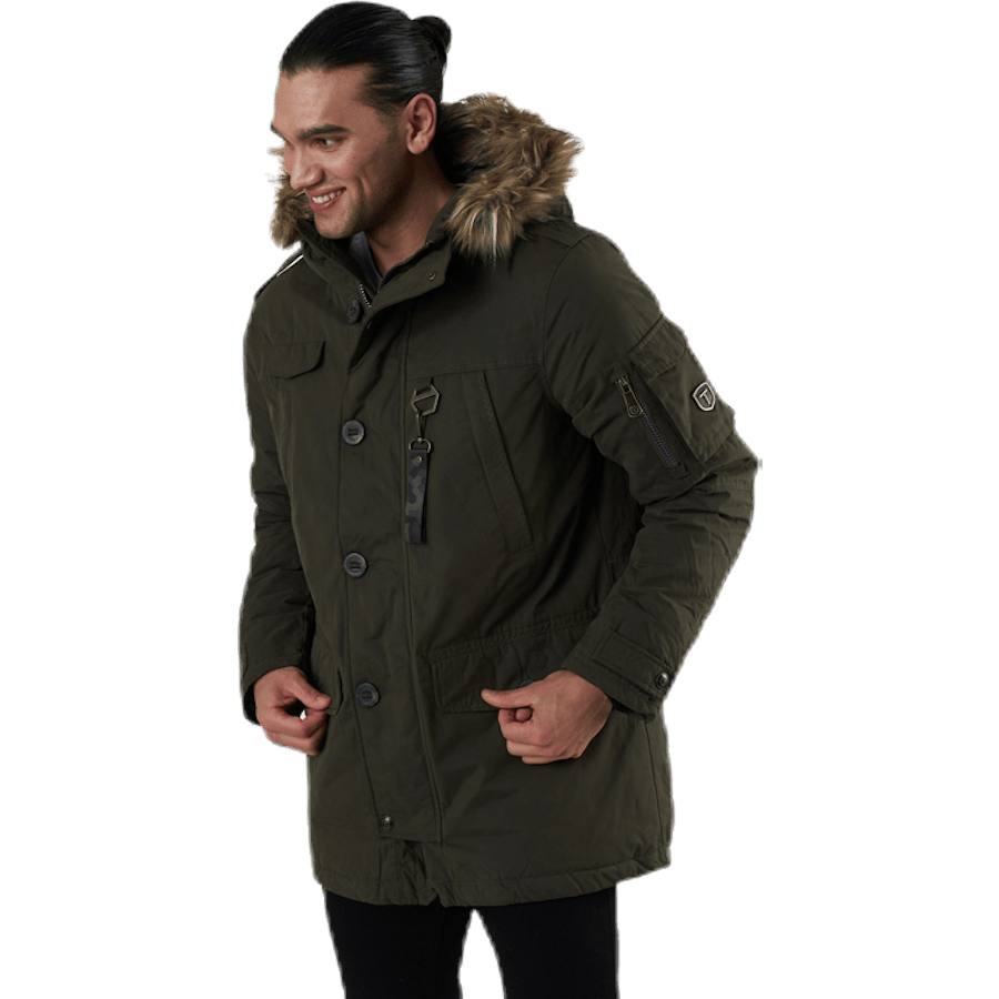 Lhasa Parka Green - Bild 5
