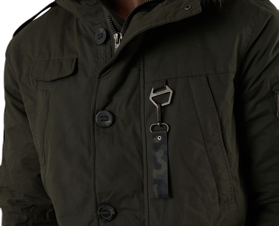 Lhasa Parka Green - Bild 6